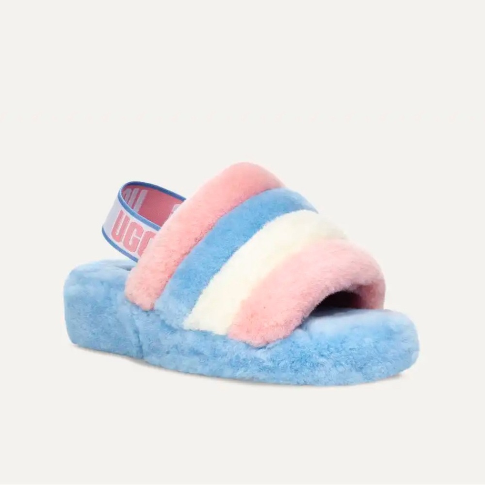 Pride Fluff Yeah Slide